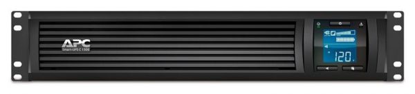 UPS APC Smart-UPS C line-interactive / sinusoidala 1500VA / 900W - imagine 11