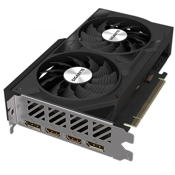 Placa video Gigabyte GeForce RTX 4060 WINDFORCE OC 8GB, GDDR6, - imagine 11