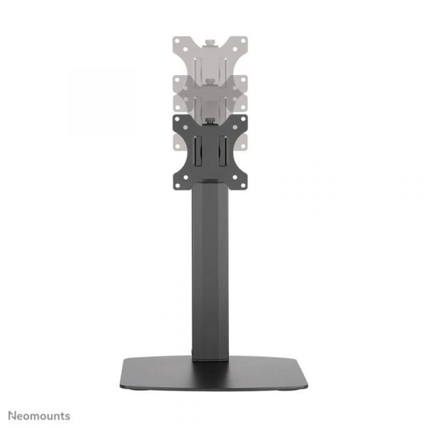 Suport monitor de birou Neomounts FPMA-D865BLACK; pentru display-uri cu diagonale - imagine 13
