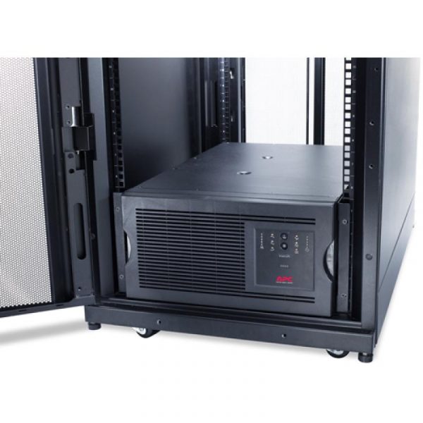 UPS APC Smart-UPS SUA line-interactive 5000VA / 4000W 8 conectori - imagine 8