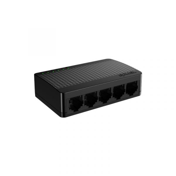TENDA 5P-Gigabit Unmanaged Desktop Switch SG105M, Standarde retea: EEE802.3, IEEE802.3u, - imagine 7