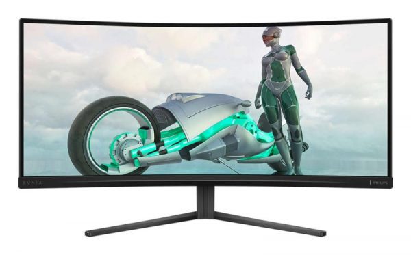 Monitor Philips 34" 34M2C3500L/00, Curvature: 1500R, Diagonal (inch): 34, Aspect - imagine 4