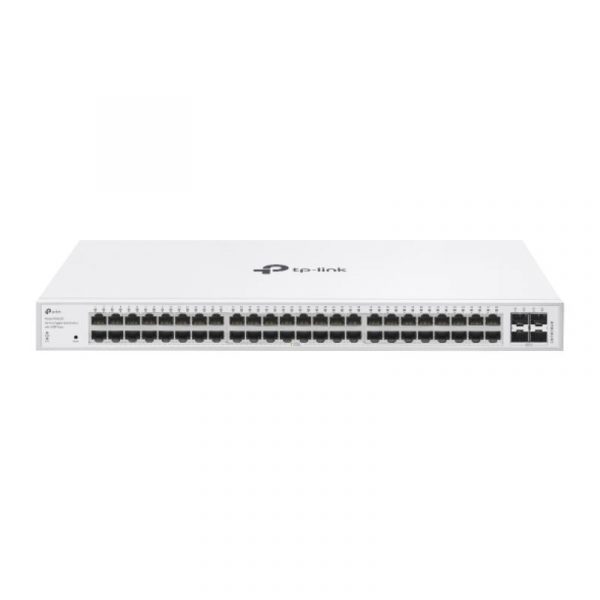 Switch TP-Link cu 48 de porturi, 48× 10/100/1000 Mbps RJ45 - imagine 6