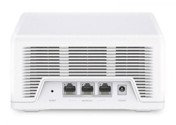 MERCUSYS HALO H47BE WHOLE MESH WIFI 7 2PACK, Tri-Band, Standarde - imagine 6