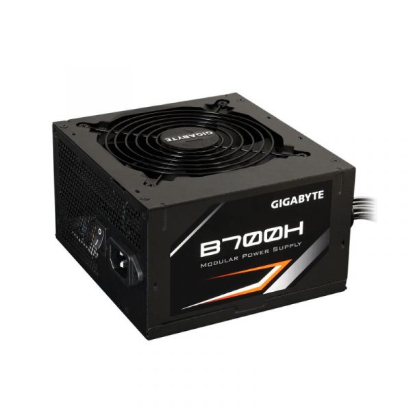 Sursa Gigabyte B700H, semi-modulara, 80 Plus Bronze, 700W - imagine 7