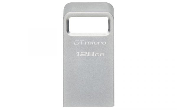 Memorie USB Flash Drive Kingston 128GB Data Traveler Micro, USB - imagine 6