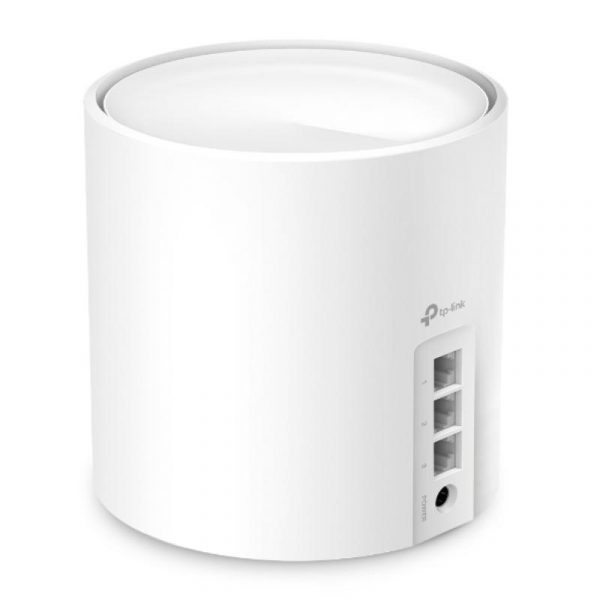 TP-Link AX3000 whole home mesh Wi-Fi 6 System, Deco X50(1-pack); - imagine 5