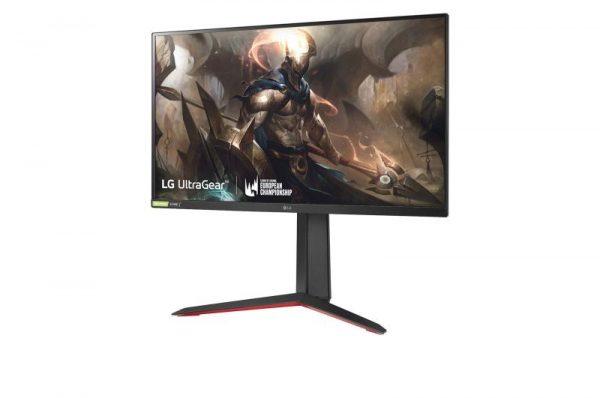 Monitor LG 27" 27GP850P-B.AEU - imagine 5