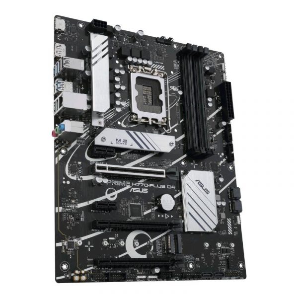 Placa de baza Asus Prime H770-PLUS LGA1700 - imagine 7