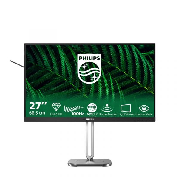 Monitor Philips 27" 27B2G5500/00, Diagonal (inch): 27, Diagonal (cm): 69, - imagine 10