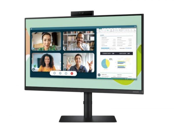 Monitor Samsung 24" LS24A400VEUXEN - imagine 12
