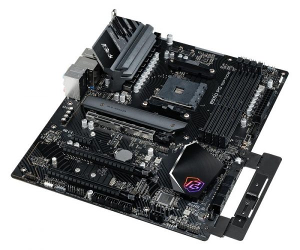 Placa de baza AsRock B550 PG RIPTIDE, Socket AM4 - imagine 6