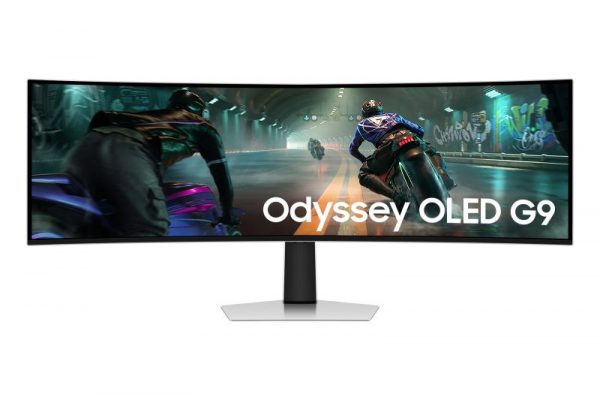 Monitor Samsung 49" LS49DG910SUXEN - imagine 4