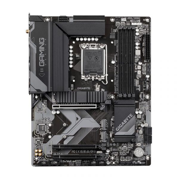 Placa de baza GIGABYTE B760 GAMING X AX, LGA 1700 - imagine 8