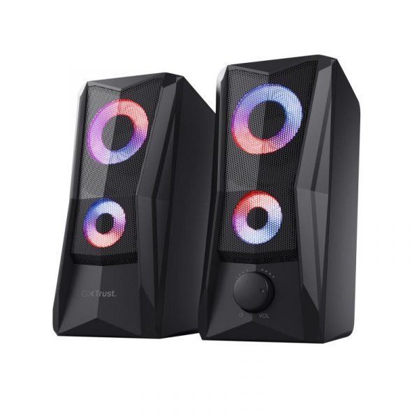 Boxe Trust GXT 606 Javv, iluminare RGB LED, putere maxima - imagine 6
