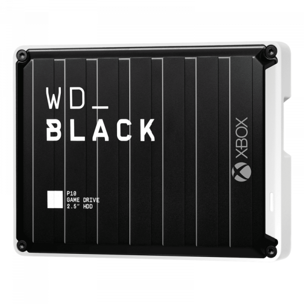 HDD Extern WD D10 pentru Xbox One, 5TB, negru, USB - imagine 3