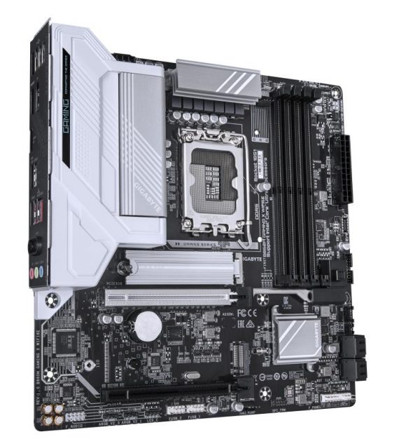 Placa de Baza GIGABYTE B860M GAMING X WIFI6E LGA1851 - imagine 9