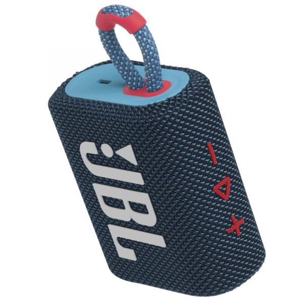 JBL GO 3 - Wireless Bluetooth portable speaker with integrated - imagine 6