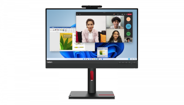 ThinkCenter TIO 24 IPS FHD Monitor 3Y - imagine 3