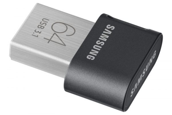 Memorie USB Flash Drive Samsung 64GB Fit Plus Micro, USB - imagine 8