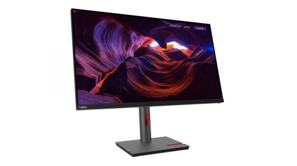Monitor  Lenovo ThinkVision P32p-30 31.5" IPS, UHD (3840x2160), 16:9, - imagine 8