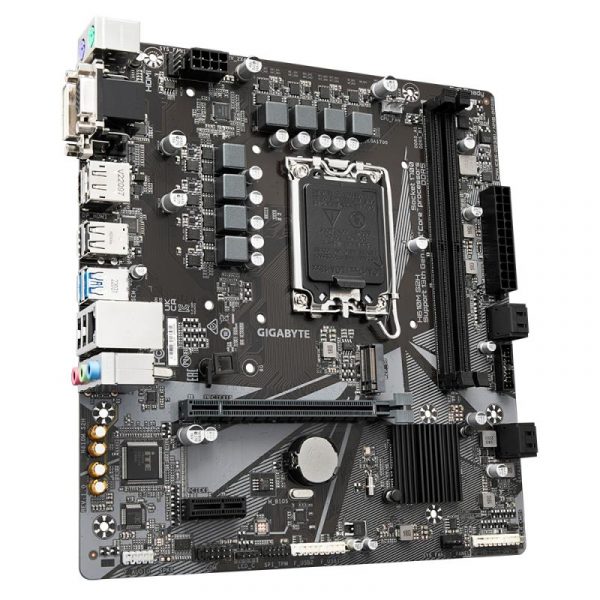 Placa de baza Gigabyte H610M S2H LGA1700 - imagine 8