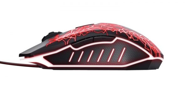 Trust GXT105X Izza Wired Gaming Mouse - imagine 10