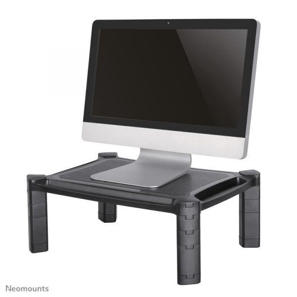 Suport Monitor de Birou, Neomounts by Newstar NSMONITOR20, suporta pana - imagine 4