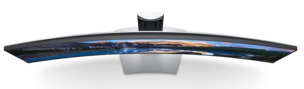 Monitor LED Dell U4919DW, 49inch, IPS QHD, 5ms, 60Hz, gri - imagine 12