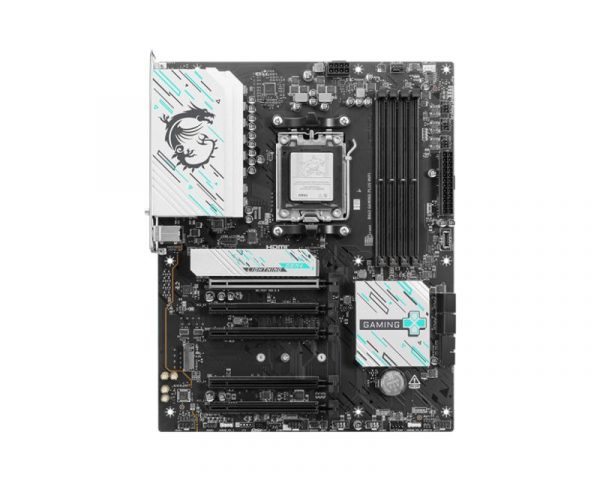 Placa de Baza MSI B840 GAMING PLUS WIFI AM5, 4x - imagine 3