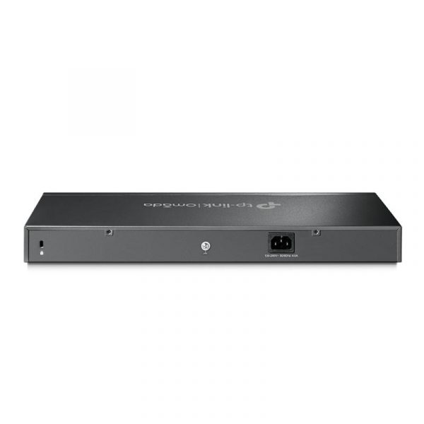 "JetStream™ 8-Port 2.5GBase-T and 2-Port 10GE SFP+ L2+ Managed Switch - imagine 6