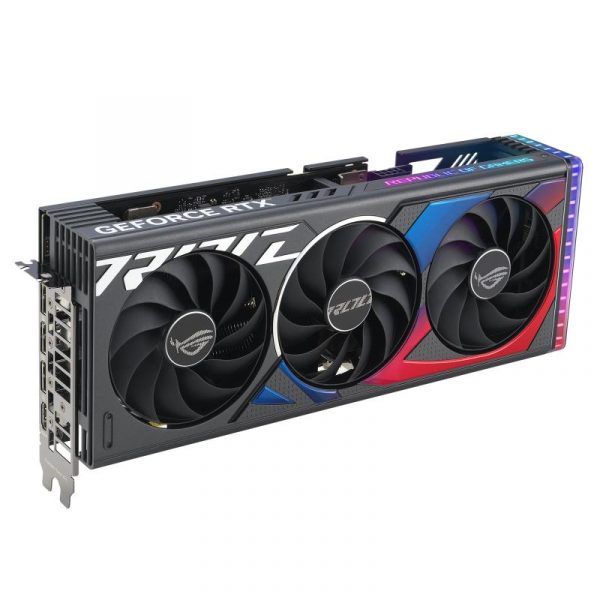 Placa video ASUS GeForce RTX 4060 Ti ROG STRIX OC - imagine 10