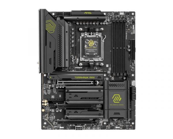 Placa de Baza MSI MAG B850 TOMAHAWK MAX WIFI AM5, - imagine 3