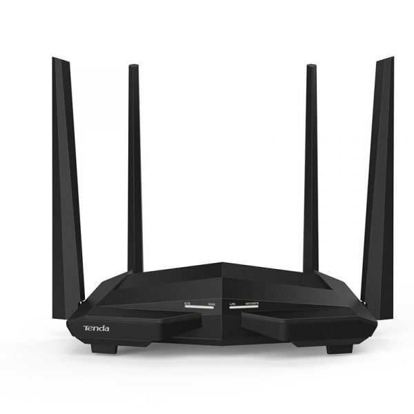 Router wireless Tenda Gigabit AC10U, AC1200, WIFI 5, Dual Band - imagine 5
