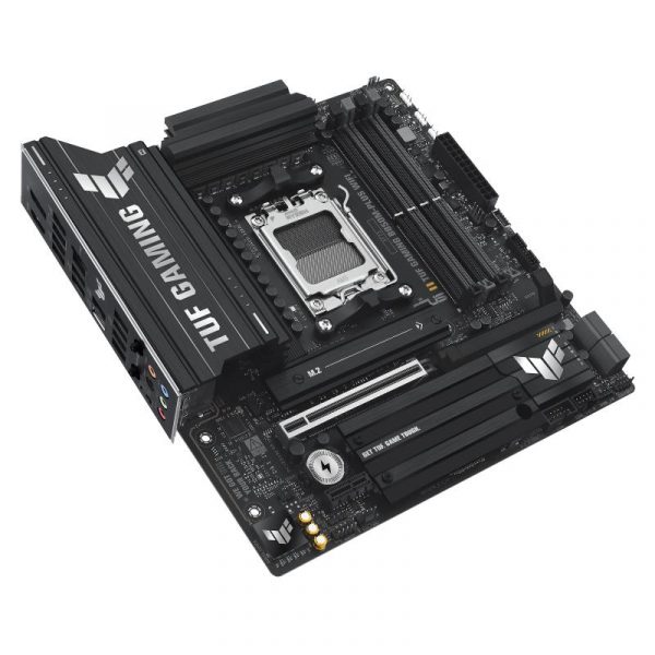Placa de Baza ASUS TUF GAMING B850M-PLUS WIFI AM5, 4x - imagine 9