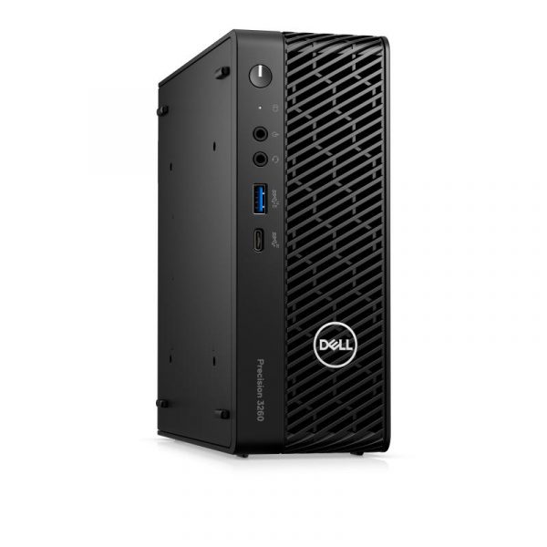 Precision 3260 CFF BTX BASE 240W, Intel I7-13700, 16GB Ram, - imagine 6