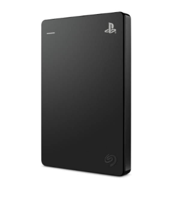 HDD Extern Seagate Expansion portable, 4TB, Negru, Compatibil PS4 si