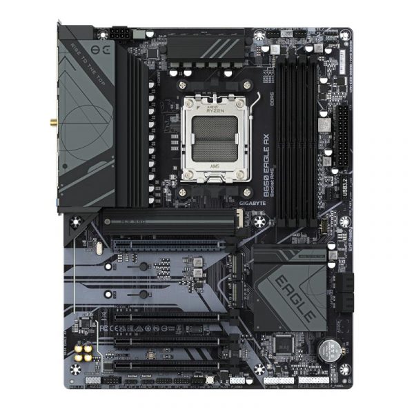 Placa de baza GIGABYTE B650 EAGLE AX AM5 - imagine 6