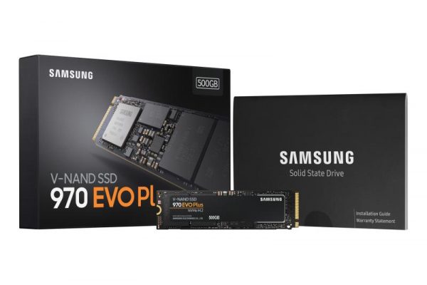 SSD Samsung 970 EVO Plus 500GB PCI Express 3.0 x4 - imagine 11