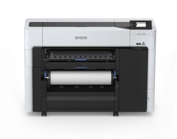 EPSON SC-T3700E A1 LARGE FORMAT PRINTER, Format A1, Rezolutie: 2.400 - imagine 4