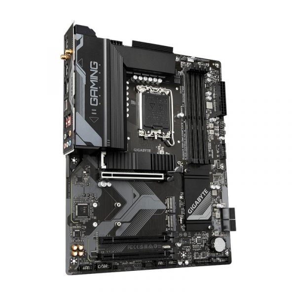 Placa de baza GIGABYTE B760 GAMING X AX, LGA 1700 - imagine 9
