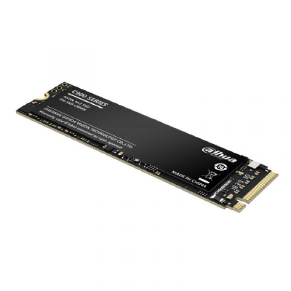 SSD Dahua, C900N, 256GB, M.2", SATA 3, R/W speed: 200/1050 - imagine 3