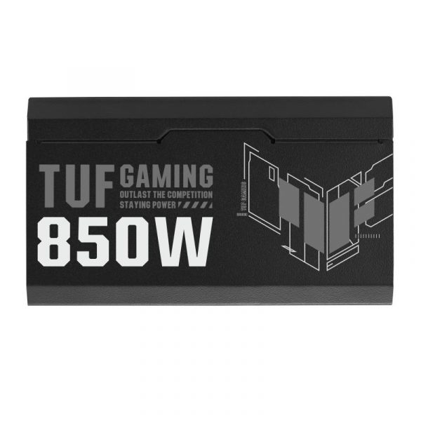 Sursa Asus TUF Gaming 850W Gold - imagine 11