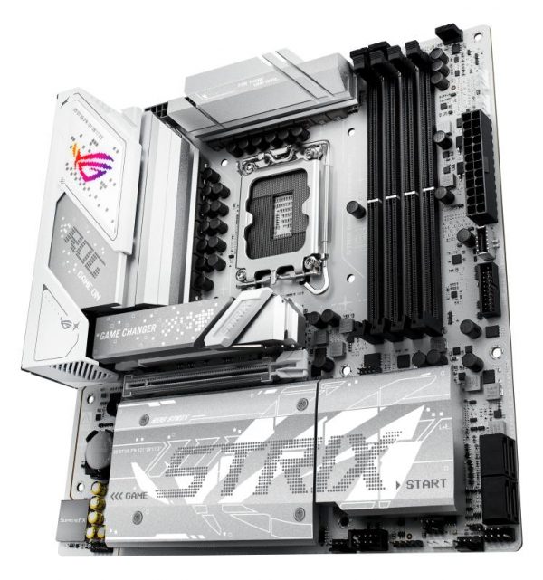 Placa de Baza ASUS ROG STRIX B860-G GAMING WIFI LGA1851, - imagine 4