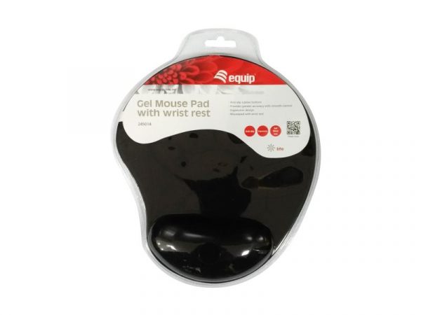 EQUIP 245014 Gel Mouse Pad, 200x20x230mm - imagine 12
