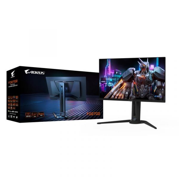 Gigabyte monitor gaming 29", display 590.42 x 333.72 mm, Anti- - imagine 9