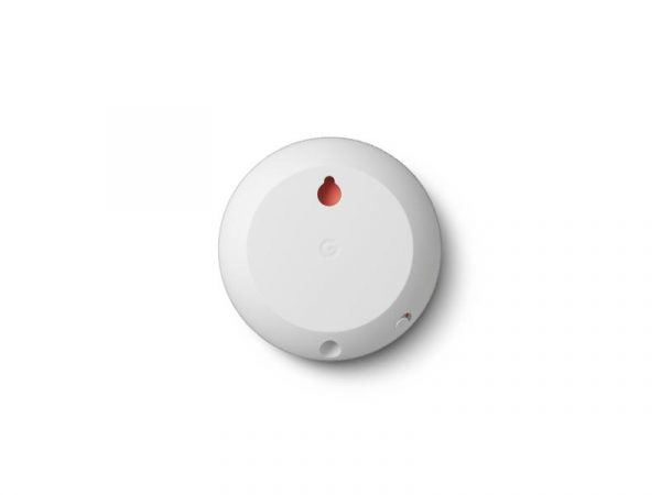 Google Nest Mini(2nd) GooAssist White - imagine 5