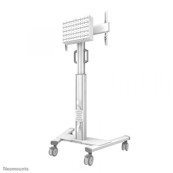 Stand podea mobil Neomounts 37"-75", VESA 100x100~600x400, 70kg, fix, inaltime - imagine 13