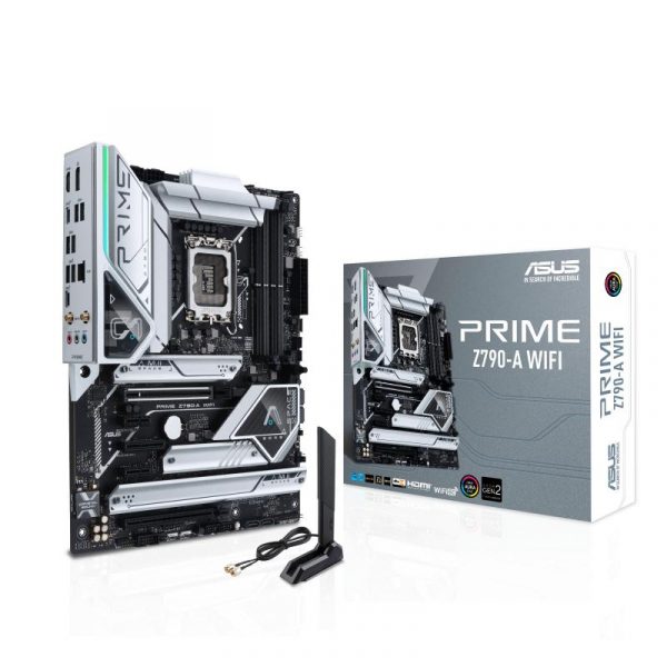 Placa de baza Asus PRIME Z790-A WIFI D5 LGA 1700 - imagine 9