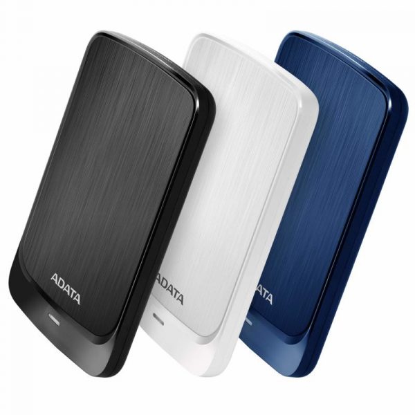 HDD Extern Adata HV320, 2TB, Negru, USB 3.1 - imagine 5